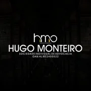 Foto de perfil do Instagram da Advocacia Hugo Monteiro